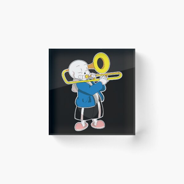 Artikelvorschau, Undertale Sans entworfen und verkauft von KitCloutier.