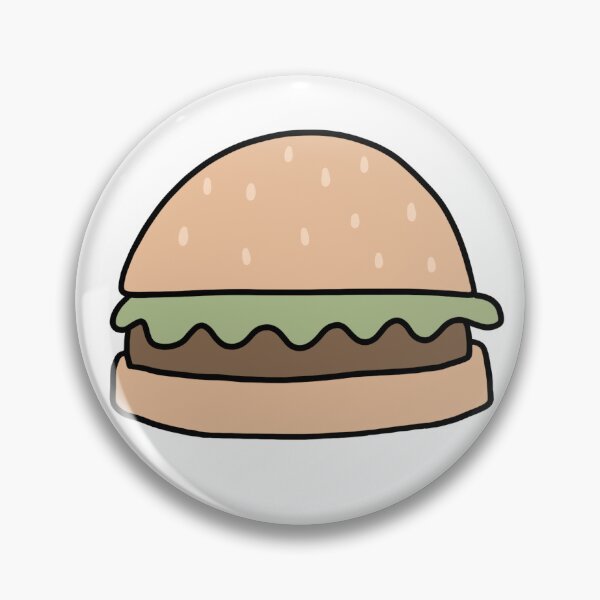 Item preview, Burger designed and sold by ashraney.