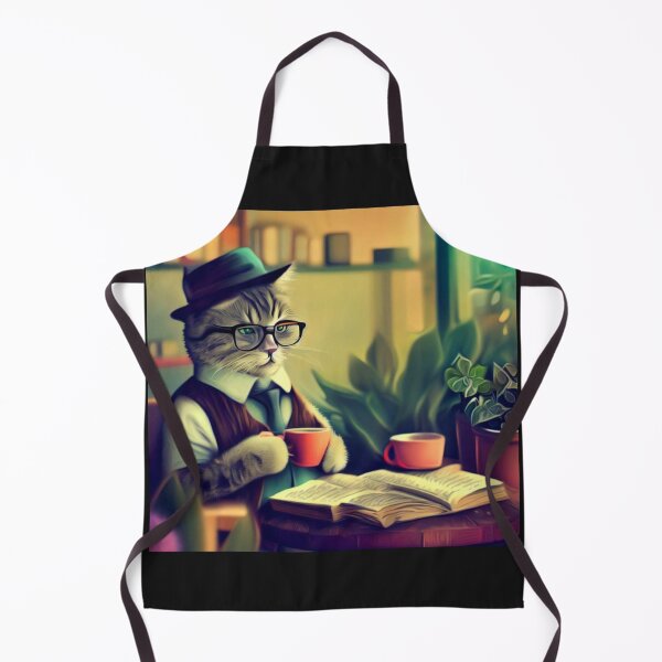 Artikelvorschau, Kaffeekatze entworfen und verkauft von Witty-Kids.