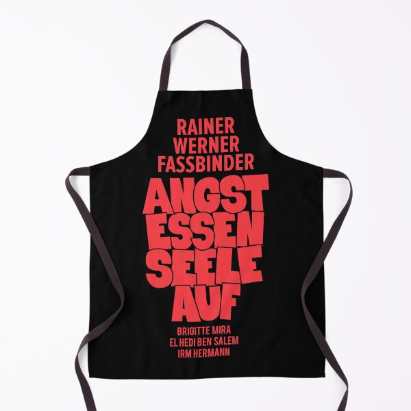 Item preview, Fear eats the soul - Rainer Werner Fassbinder designed and sold by Boogosh.