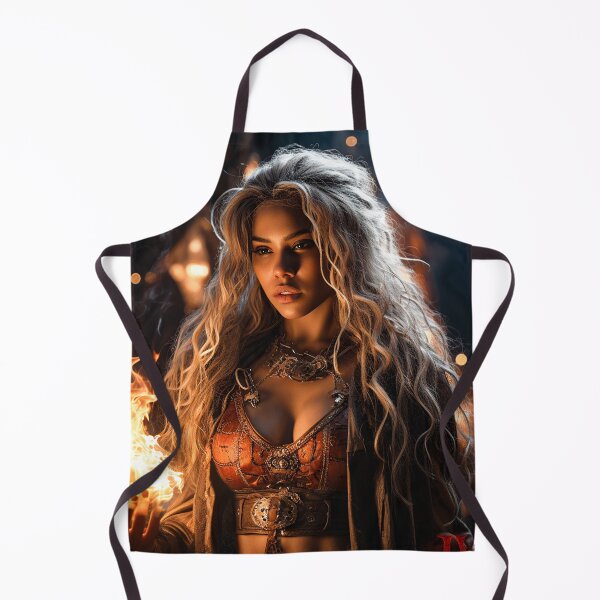 Item preview, Fire Mage designed and sold by Kilwinning-DA.