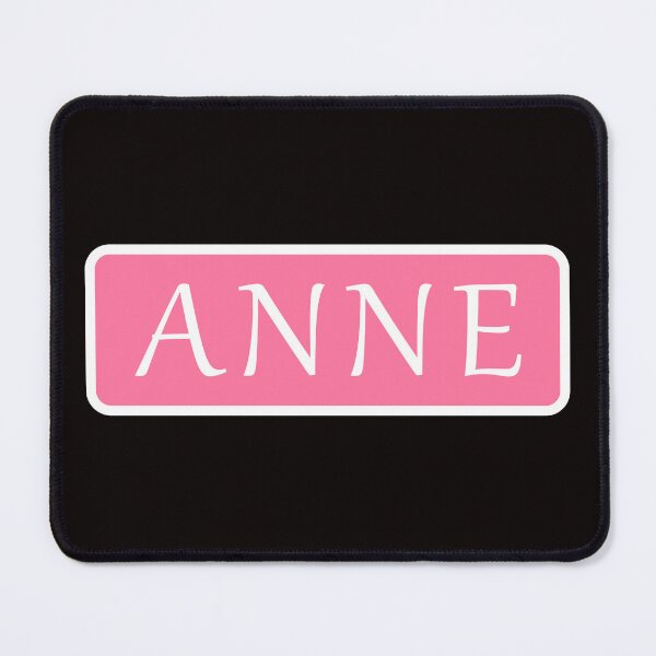 Item preview, Anne Girls Name designed and sold by Jeallan Designs.