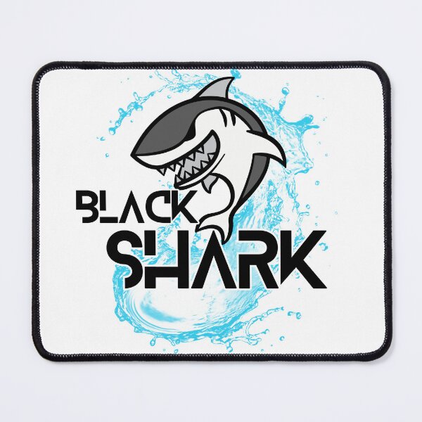 Item preview, Black Shark designed and sold by BazbobMerch.