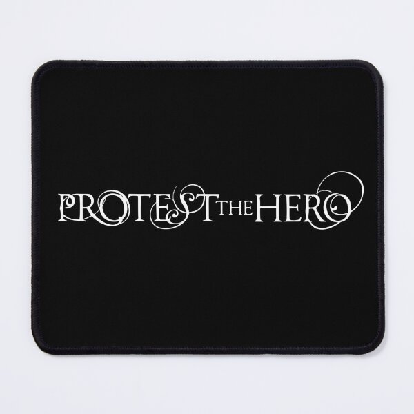 Item preview, Protest the Hero - White Fortress Logo designed and sold by FiveFifteen.