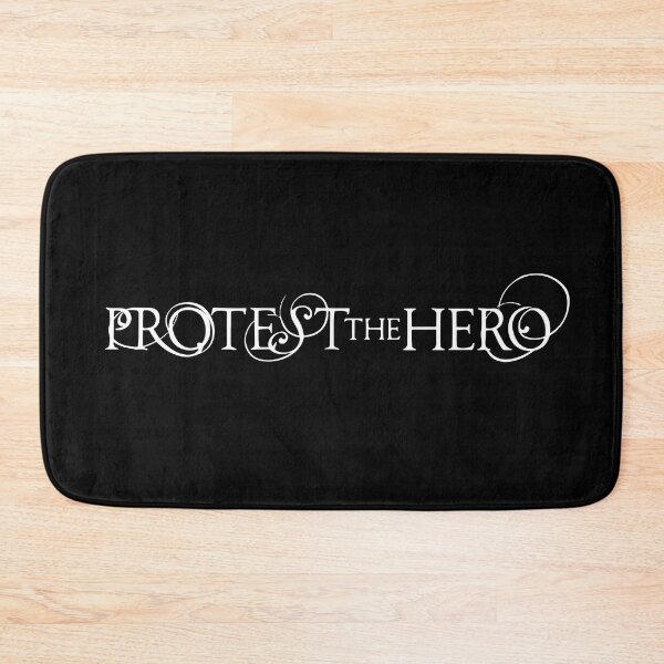 Item preview, Protest the Hero - White Fortress Logo designed and sold by FiveFifteen.