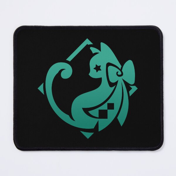 Item preview, Lynette Constellation logo Genshin Impact designed and sold by damomonkey.