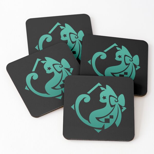 Item preview, Lynette Constel­lation logo Genshin Impact designed and sold by damomonkey.