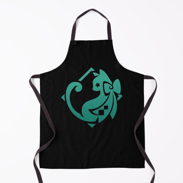 Item preview, Lynette Constellation logo Genshin Impact designed and sold by damomonkey.