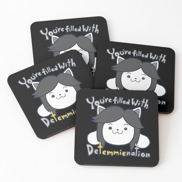 Item preview, Youre filled with Detemmienation  designed and sold by KitCloutier.