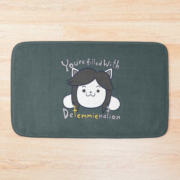 Item preview, Youre filled with Detemmienation  designed and sold by KitCloutier.