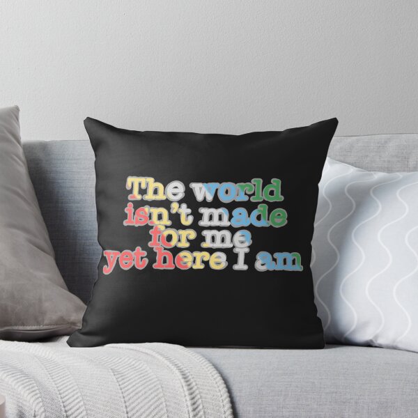 Item preview, Disability pride the world isn’t made for me designed and sold by system51.