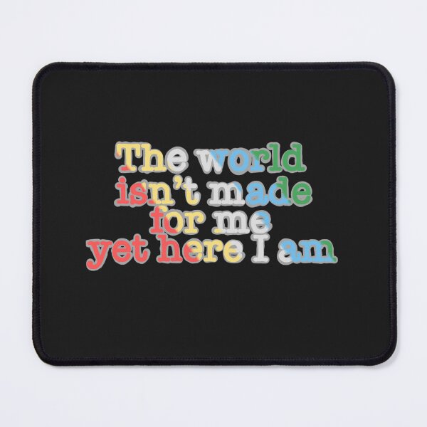 Item preview, Disability pride the world isn’t made for me designed and sold by system51.