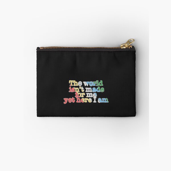 Item preview, Disability pride the world isn’t made for me designed and sold by system51.