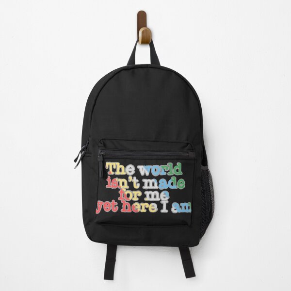 Item preview, Disability pride the world isn’t made for me designed and sold by system51.