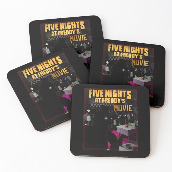 Item preview, Fnaf movie    designed and sold by archibalerwill.