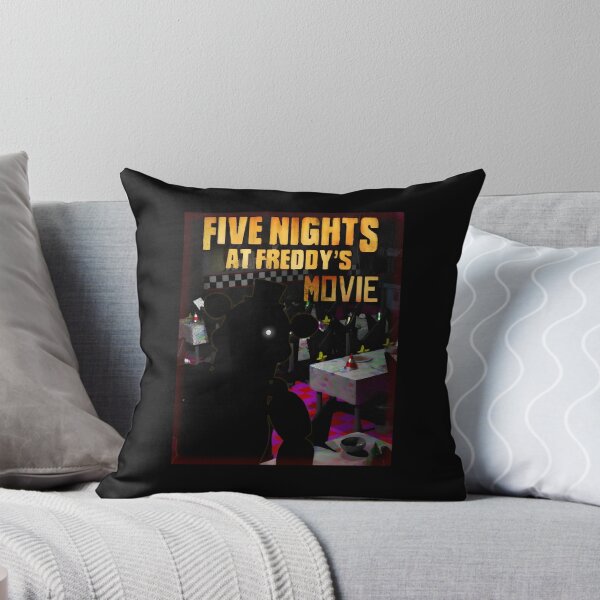 Item preview, Fnaf movie    designed and sold by archibalerwill.