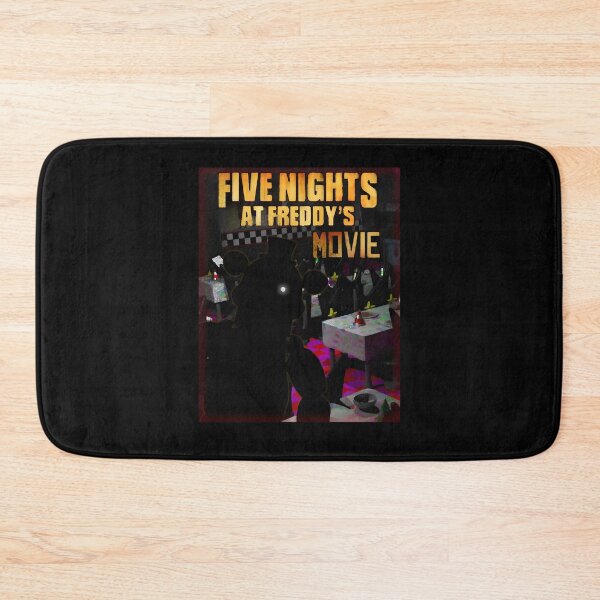 Item preview, Fnaf movie    designed and sold by archibalerwill.