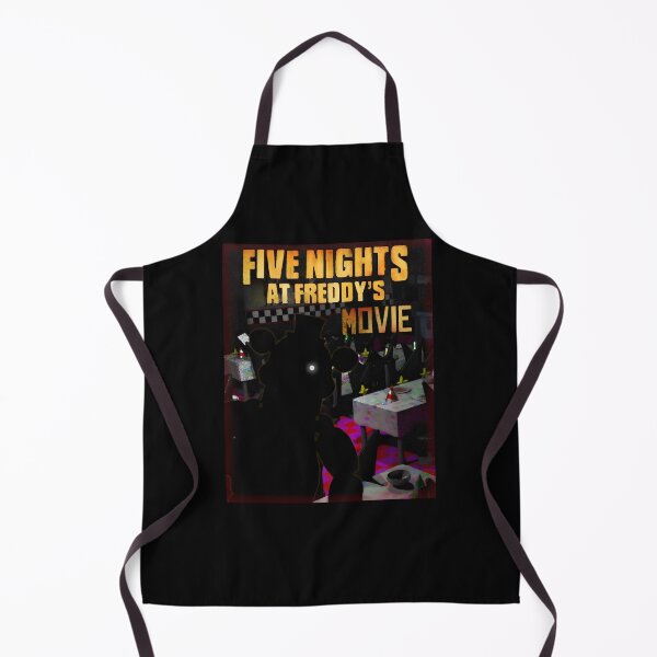 Item preview, Fnaf movie designed and sold by archibalerwill.