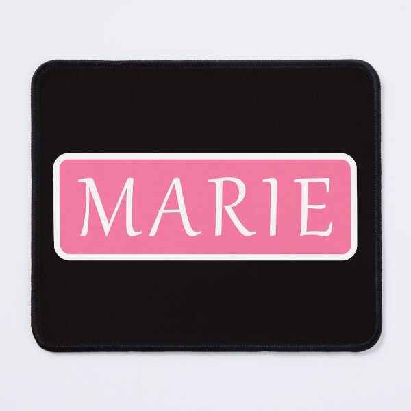Item preview, Marie Girls Name designed and sold by Jeallan Designs.