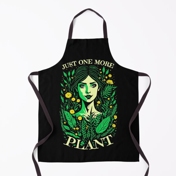 Item preview, Just One More Plant Lover Gardener Girl Gardening Women designed and sold by GrandeDuc.