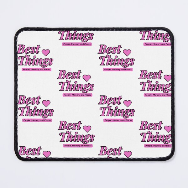Item preview,  Best Things designed and sold by LoveDaisyShop.