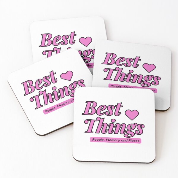 Item preview,  Best Things designed and sold by LoveDaisyShop.