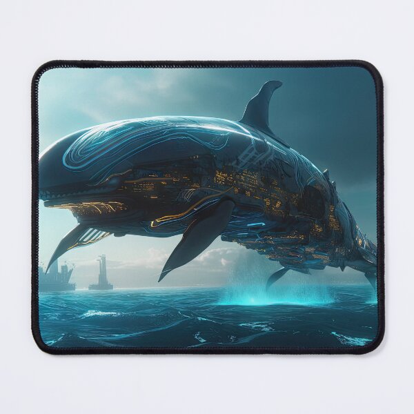 Item preview, Futuristic Predator designed and sold by Cosmic-graphics.