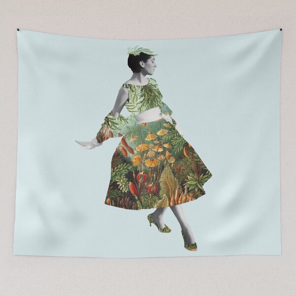 Item preview, Concrete jungle, animals are after me designed and sold by Rosa Picnic.