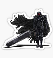 Berserk Armor Sticker
