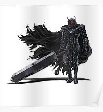 Berserk Armor Poster