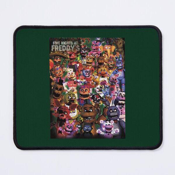 Item preview, fnaf movie (1) designed and sold by archibalerwill.