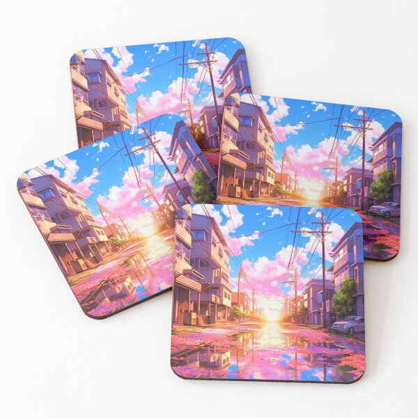 Item preview, Sun rise after rain designed and sold by RedCosmos-.