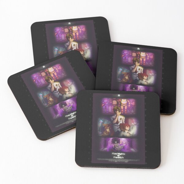 Item preview, fnaf movie- aforceofart designed and sold by archibalerwill.