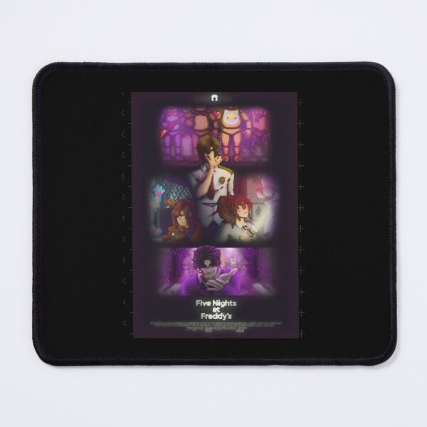 Item preview, fnaf movie- aforceofart designed and sold by archibalerwill.