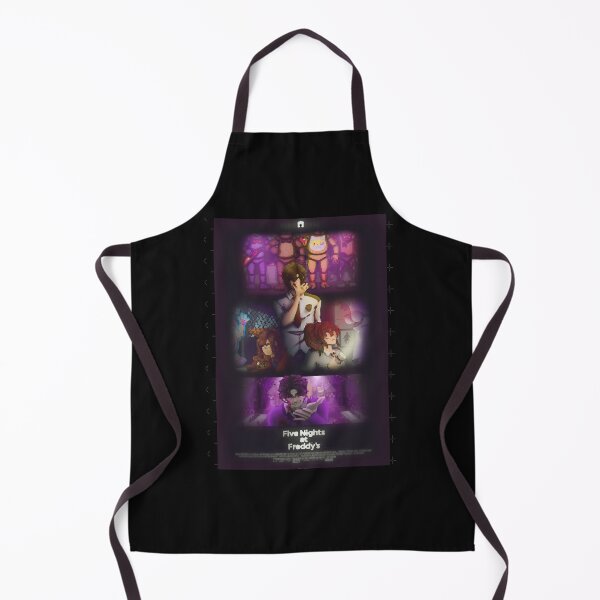 Item preview, fnaf movie- aforceofart designed and sold by archibalerwill.