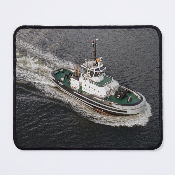 Item preview, Tug SD Tempest on Loch Long designed and sold by DerickGray.