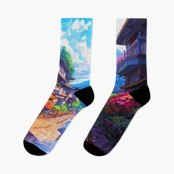 Item preview, Rainbow after storm  designed and sold by RedCosmos-.