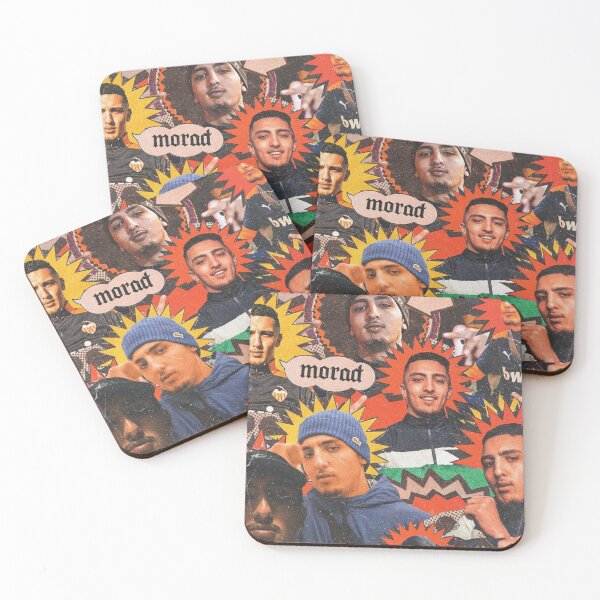 Item preview, Morad - Spanish Rapper designed and sold by Alexandra Dela Paz.