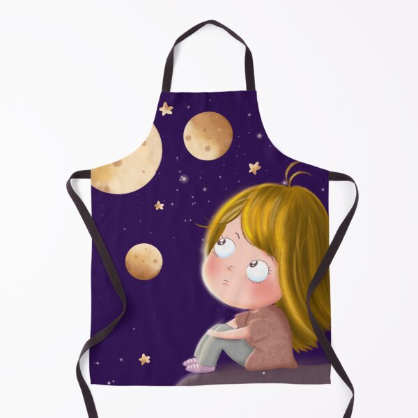 Item preview, Can't Sleep Girl no.4 designed and sold by tiimastudio.