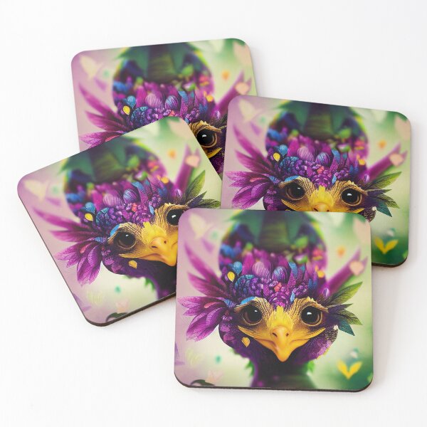 Item preview, Paradise Bird designed and sold by Byanda.