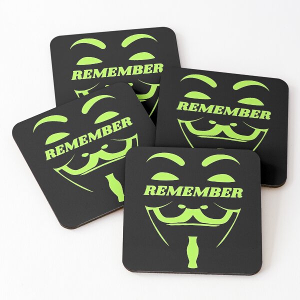 Item preview, Remember Remember The 5th Of November | Guy Fawkes Night designed and sold by CoolHippoQuotes.