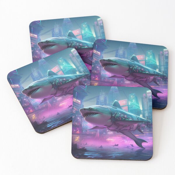 Item preview, Futuristic Predator designed and sold by Cosmic-graphics.