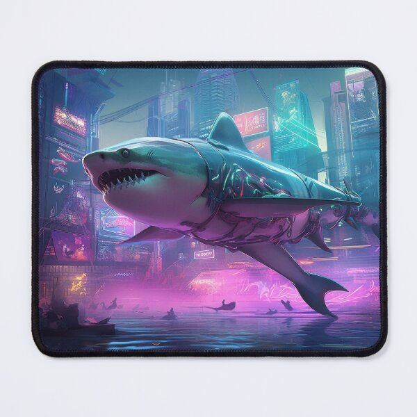 Item preview, Futuristic Predator designed and sold by Cosmic-graphics.