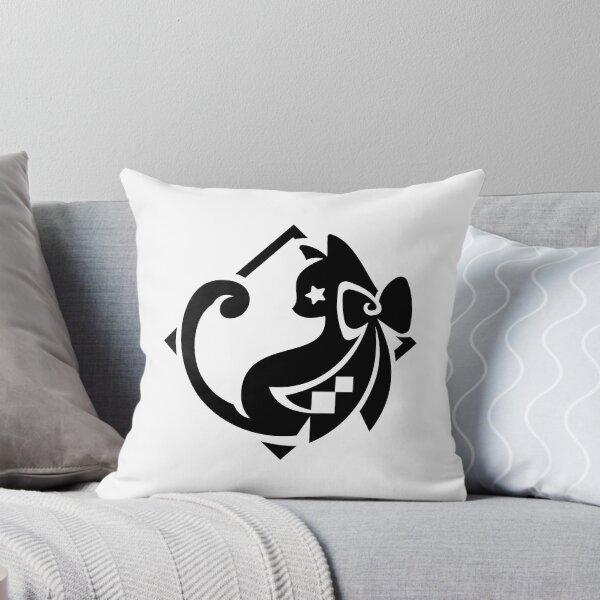 Item preview, Logotipo de Lynette Constellation Genshin Impact designed and sold by damomonkey.