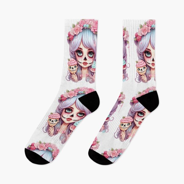 Item preview, Sugar Skull Girl designed and sold by tropicaltee.