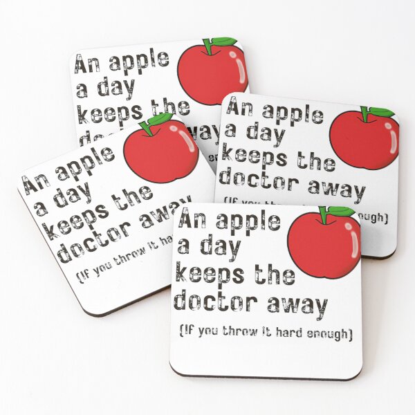 Item preview, apple a day designed and sold by jessagirl.