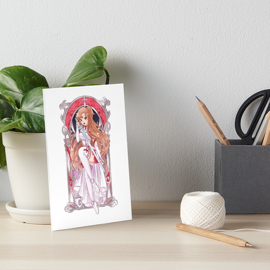 Item preview, Art Board Print designed and sold by DiffDistactions.
