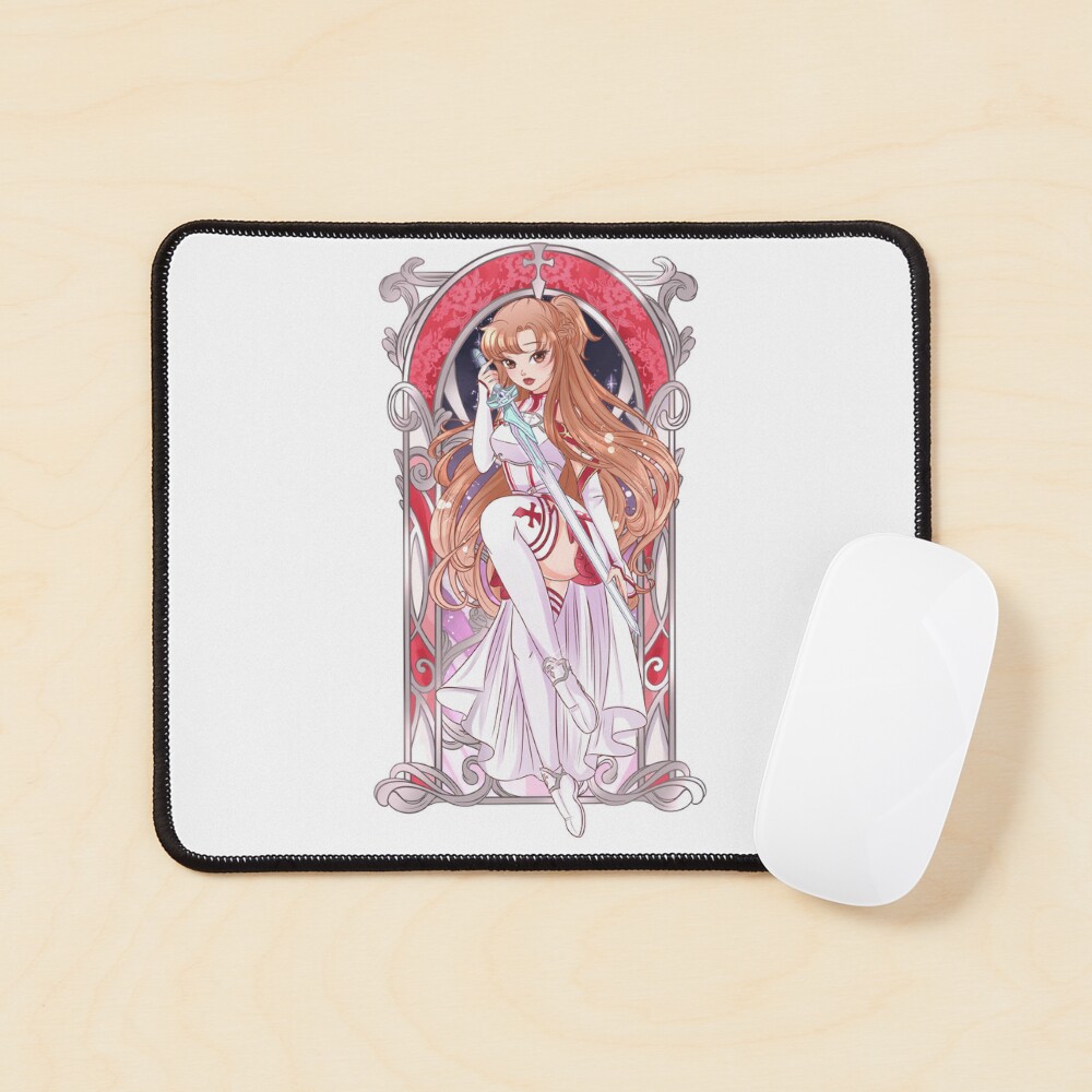 Item preview, Mouse Pad designed and sold by DiffDistactions.