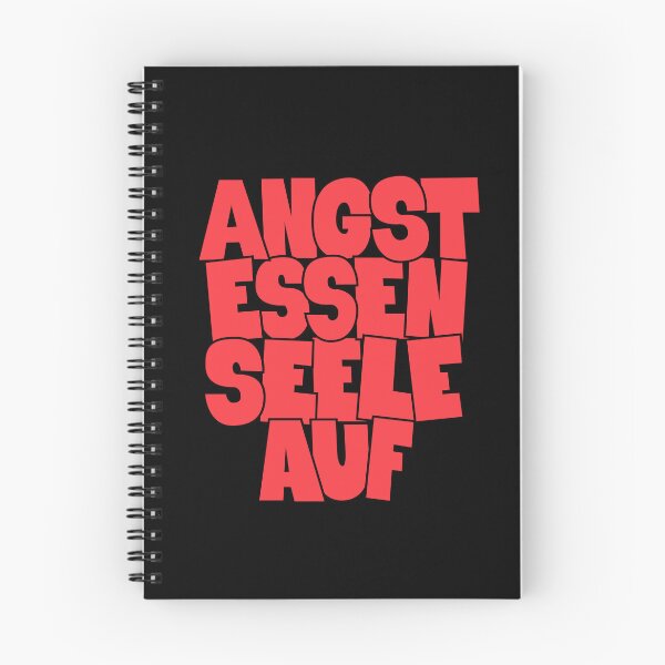 Item preview, Fear eats the soul - Rainer Werner Fassbinder designed and sold by Boogosh.