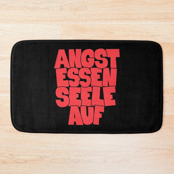 Item preview, Fear eats the soul - Rainer Werner Fassbinder designed and sold by Boogosh.